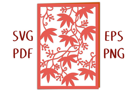 Download Autumn Leaves 7x5&rdquo; Greetings Card&nbsp; - Card Collection